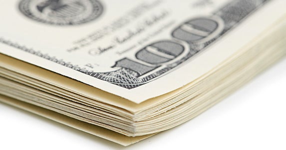 Build up your cash reserves © Nata-Lia/Shutterstock.com