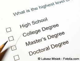 Do you really need a master's degree?