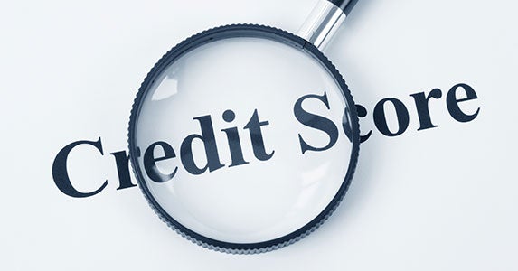  There's more than 1 version of your credit score © Feng Yu/Shutterstock.com