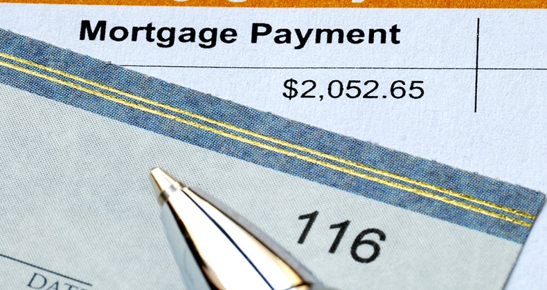 Mortgage payment © JohnKwan / Fotolia.com