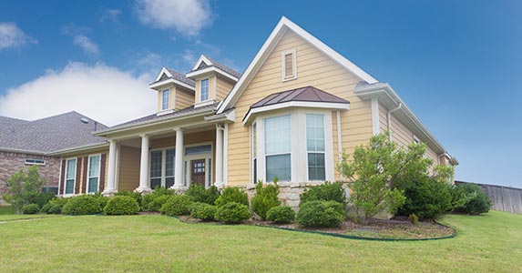 Home insurance: Bad credit raises the roof © iStock