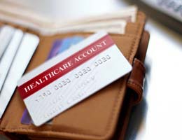 Health insurance card
