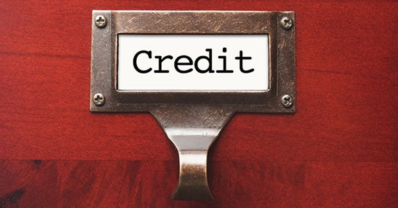 Rapid rescore updates credit files and scores © Andy Dean Photography/Shutterstock.com