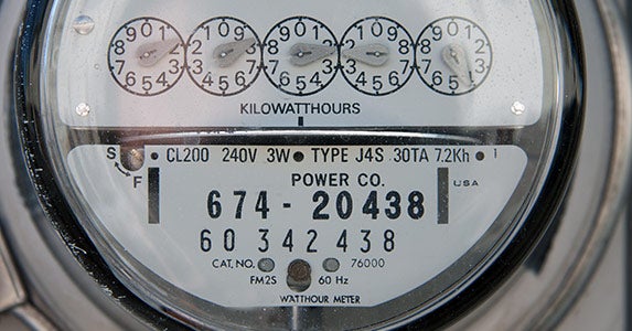 Do your meter and utility bill match up? © Gunter_Nezhoda - Fotolia.com