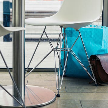 Personal belongings left unattended © iStock