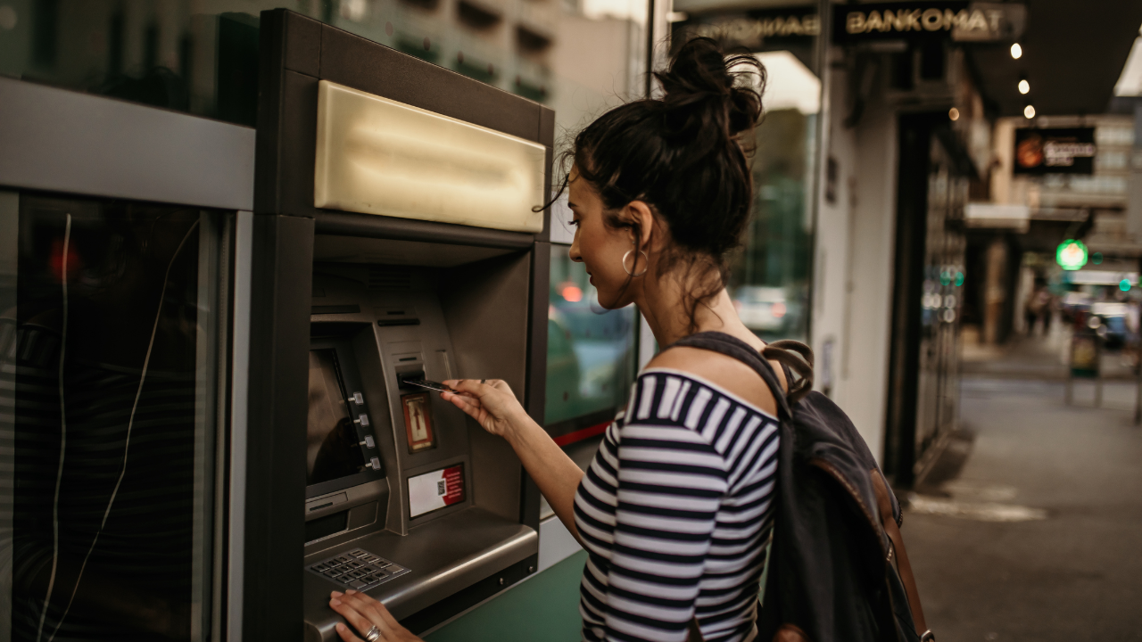 How To Get Cash From A Credit Card At The ATM | Bankrate
