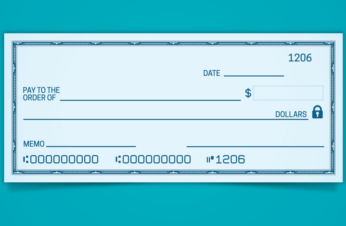 How To Write A Check: Step-By-Step Guide  Bankrate