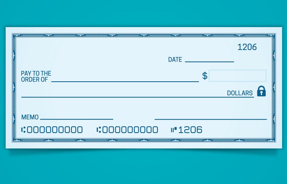 How To Write A Check: Step-By-Step Guide  Bankrate