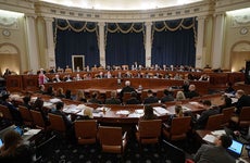 House hearing on proposed tax plan