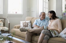 Reverse mortgage requirements