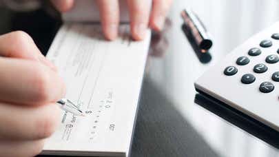 Want to save money on paper checks? Skip your bank