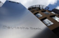 Deutsche Bank firing 7,000 investment bankers, with London likely to be hit hard
