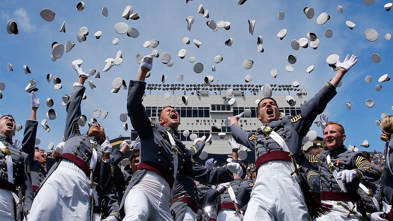 West Point Graduation