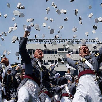 West Point Graduation