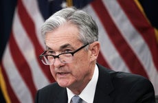 Jerome Powell Federal Reserve