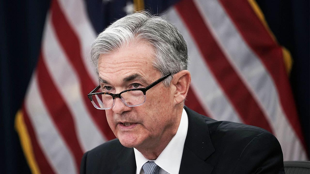 Jerome Powell Federal Reserve