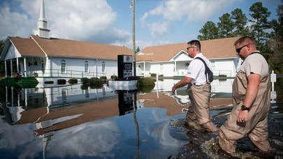 After Hurricane Florence, watch out for these 4 financial fraud schemes