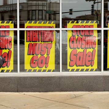 Sears going out of business sale