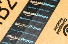 Amazon box