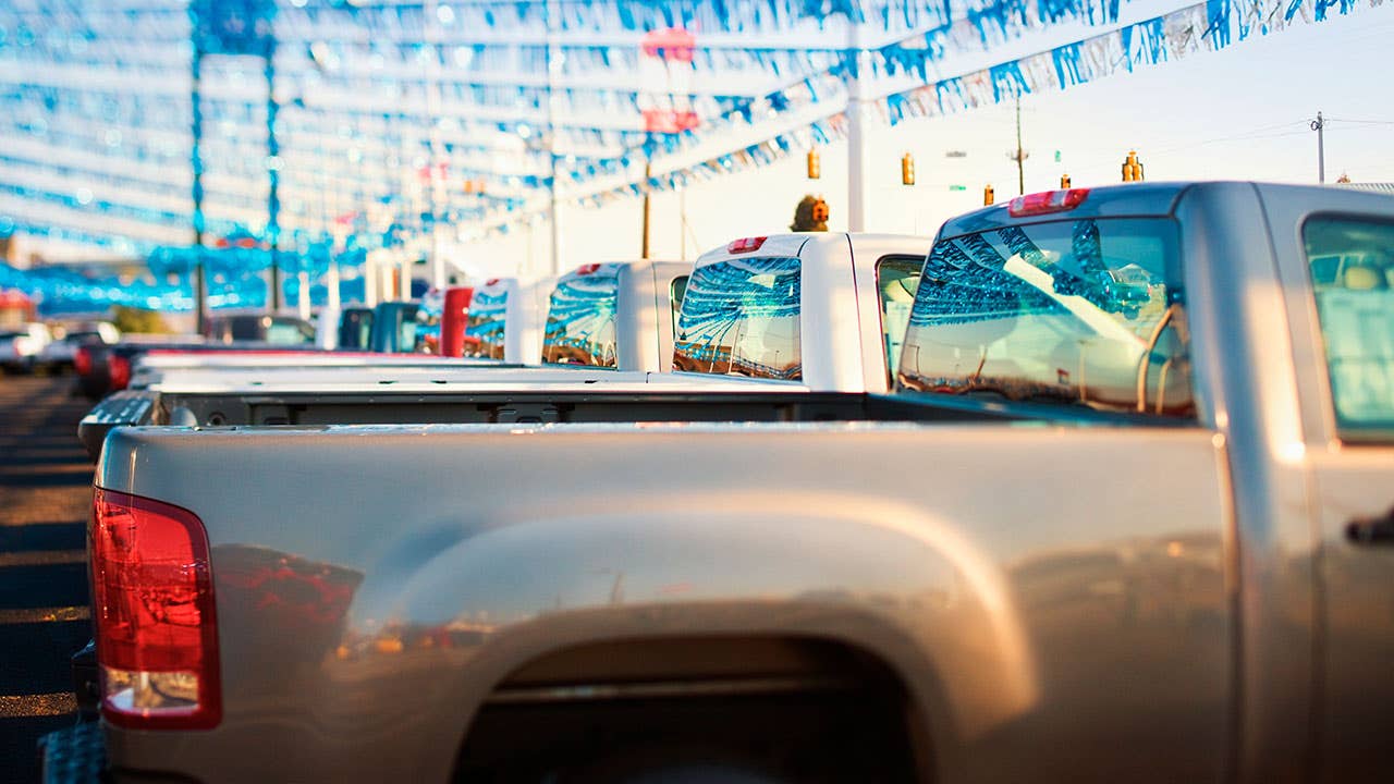 Car dealership