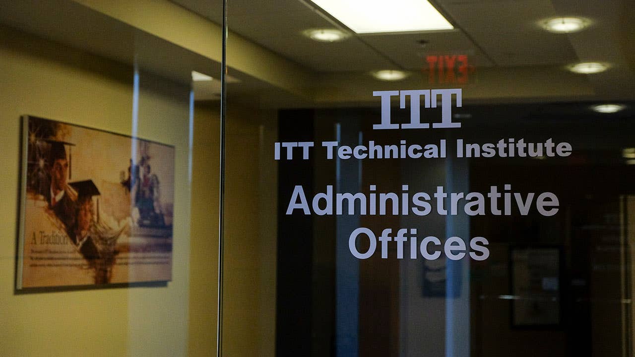 ITT Tech Institute Administrative Office