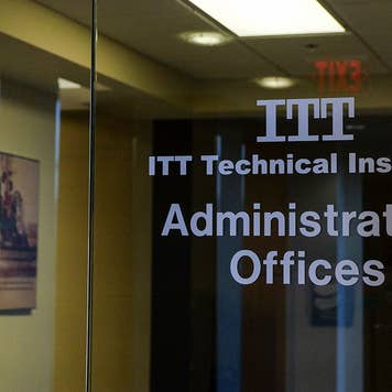 ITT Tech Institute Administrative Office