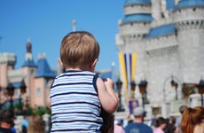 How Disney World helped me teach my kids about saving money