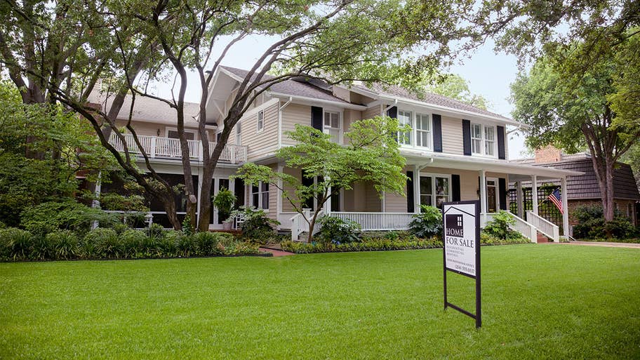 How to buy a home