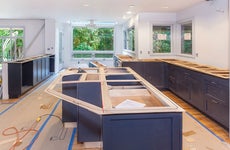 Mortgages and loans to pay for home renovations