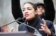 Rep. Ocasio-Cortez hints at hearing for credit score system