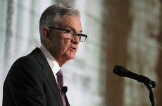 Jerome Powell Fed FOMC Decision Day