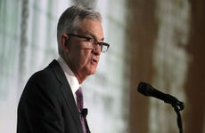 Jerome Powell Fed FOMC Decision Day