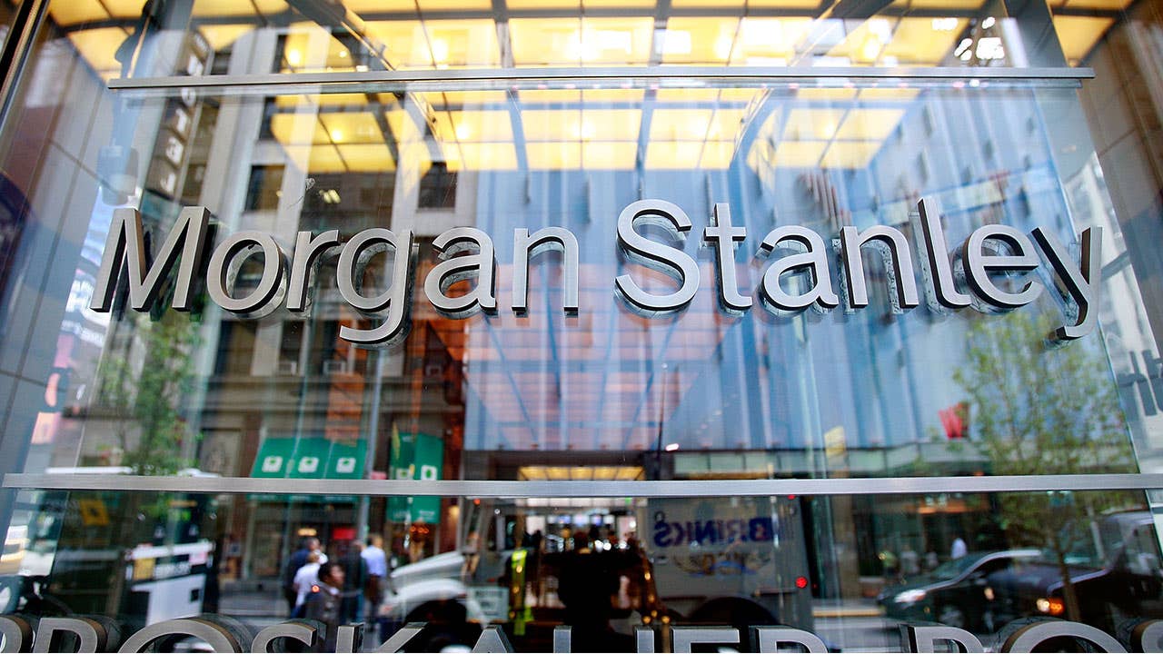 Morgan Stanley bank