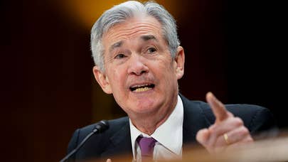 Powell justifies a ‘patient’ central bank on rate hikes during Senate testimony