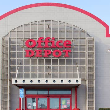 Office Max building