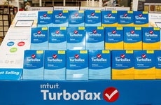 Turbo Tax software for sale