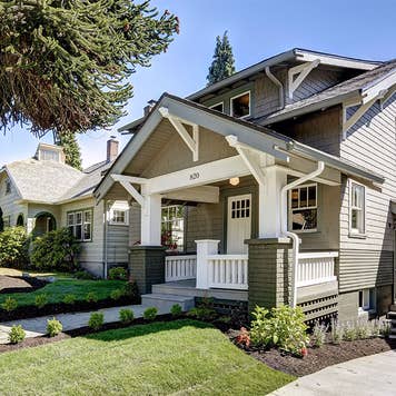 Residential homes