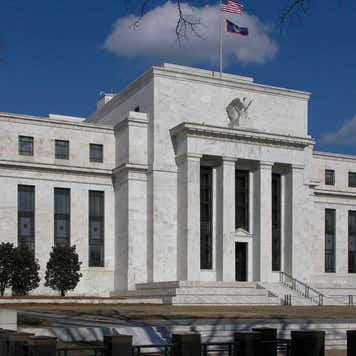 Federel Reserve building