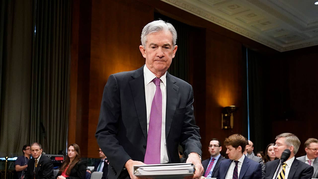Federal Reserve chair
