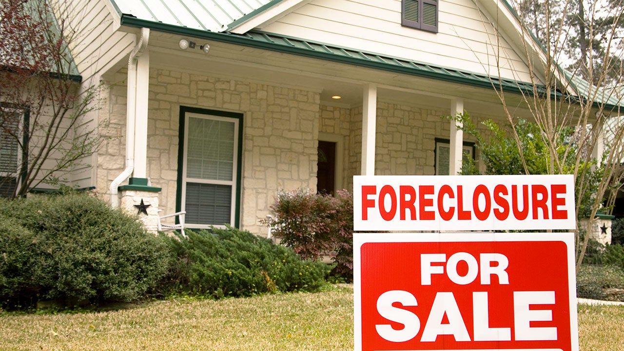 What Is Foreclosure?