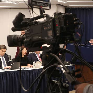 Jerome Powell at press conference