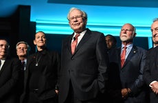 Warren Buffett says to avoid these two types of hot investments