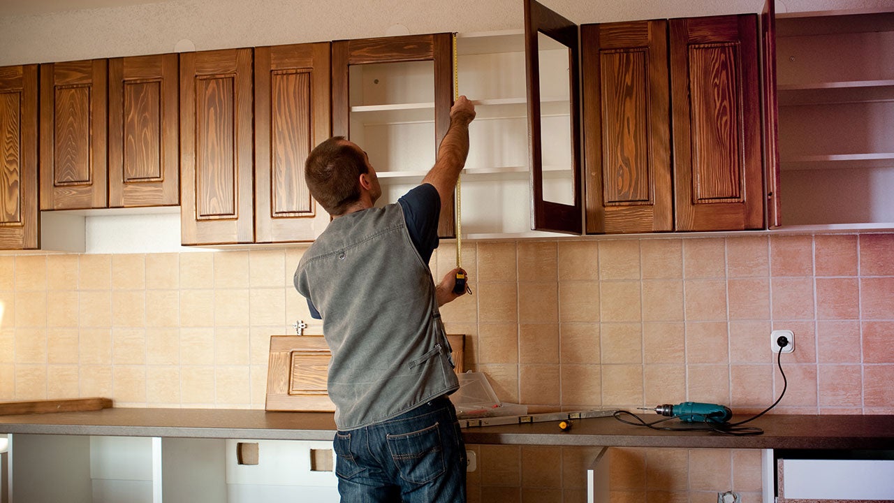 Kitchen Remodeling Fort Worth