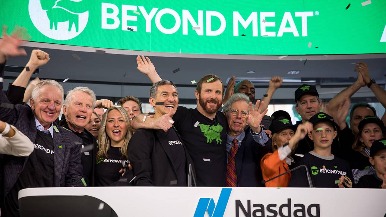 Beyond Meat IPO opening