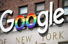 Google New York headquarters