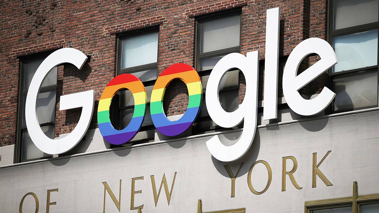 Google New York headquarters