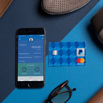 PayPal app
