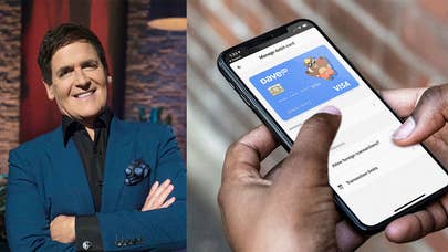 Mark Cuban-backed fintech app launches checking account with a twist