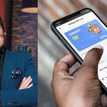 Mark Cuban's company Dave