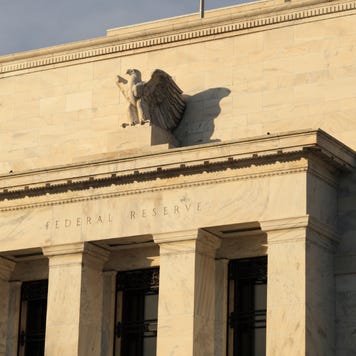 Federal Reserve Eccles Building